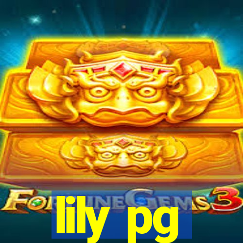 lily pg-bet